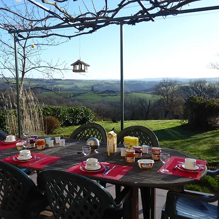 La Basserie Panzió Laguépie