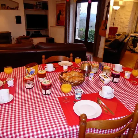 La Basserie Bed & Breakfast Laguépie