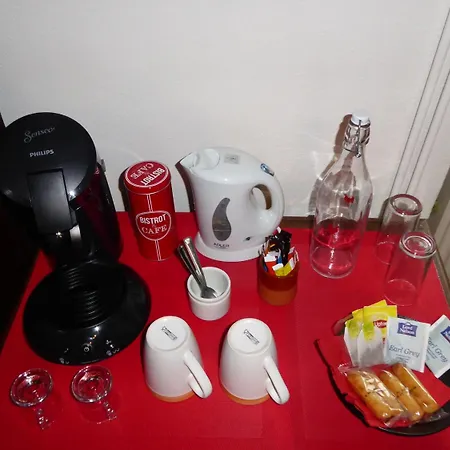 Bed & Breakfast La Basserie