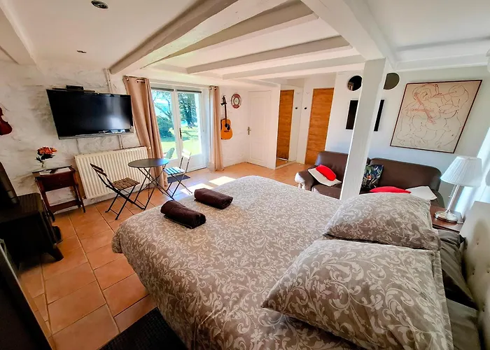 فندق مبيت وإفطار La Basserie 3*