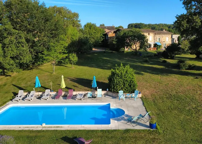 فندق مبيت وإفطار La Basserie 3*