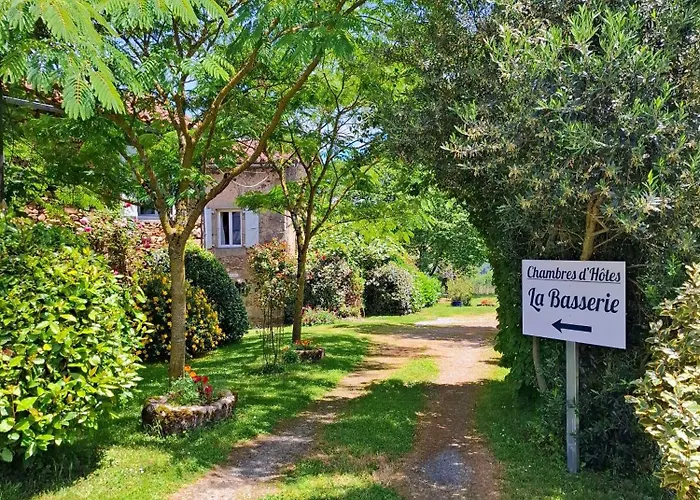 La Basserie Laguépie