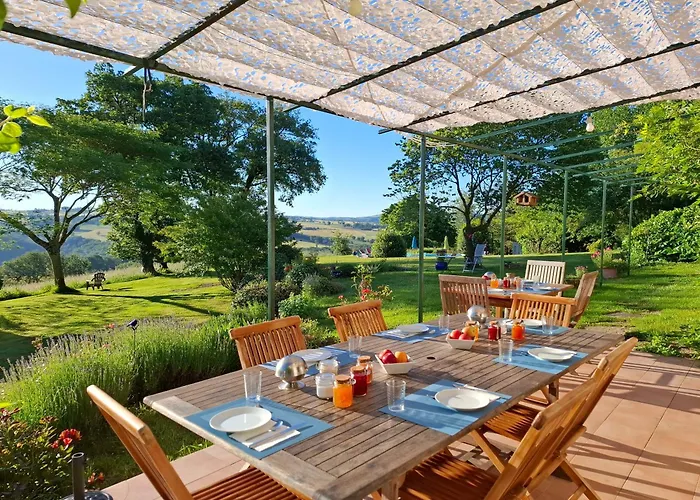 La Basserie 3* Laguépie