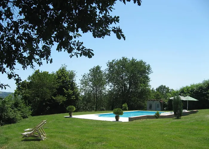 La Basserie 3* Laguépie