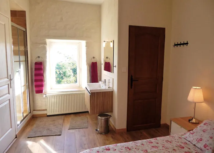 La Basserie فندق مبيت وإفطار Laguépie