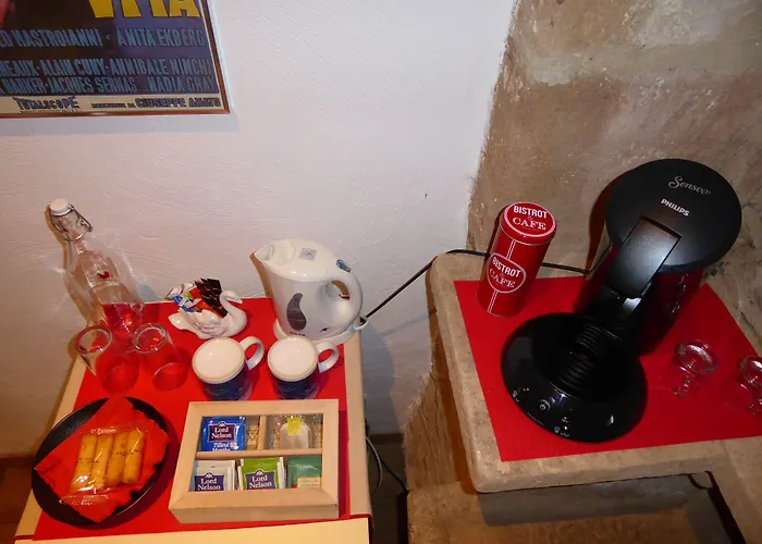 فندق مبيت وإفطار La Basserie